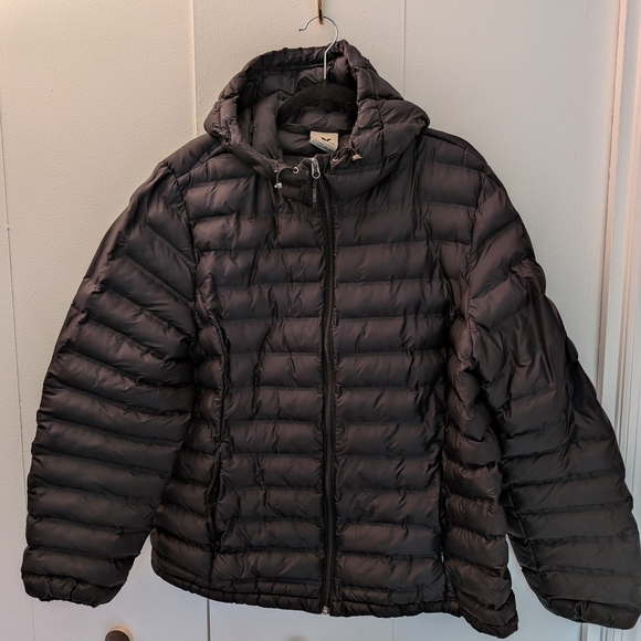 ZeroXposur Charcoal Quilted Jacket - Picture 1 of 7